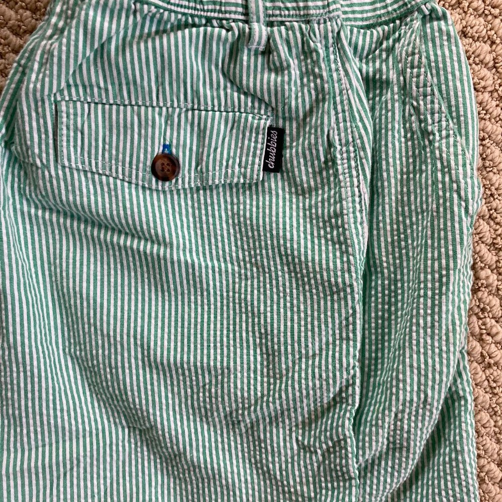 Men's stripped shorts